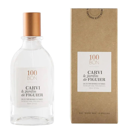 100 BON Carvi + Jardin De Figuier U 50 ml EDP - Versai.bg