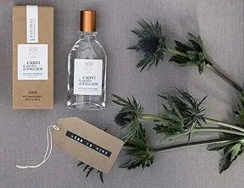 100 BON Carvi + Jardin De Figuier U 50 ml EDP - Versai.bg