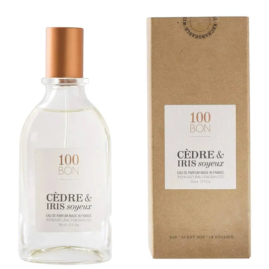 100 BON Cedre + Iris Soyeux U 50 ml EDP - Versai.bg