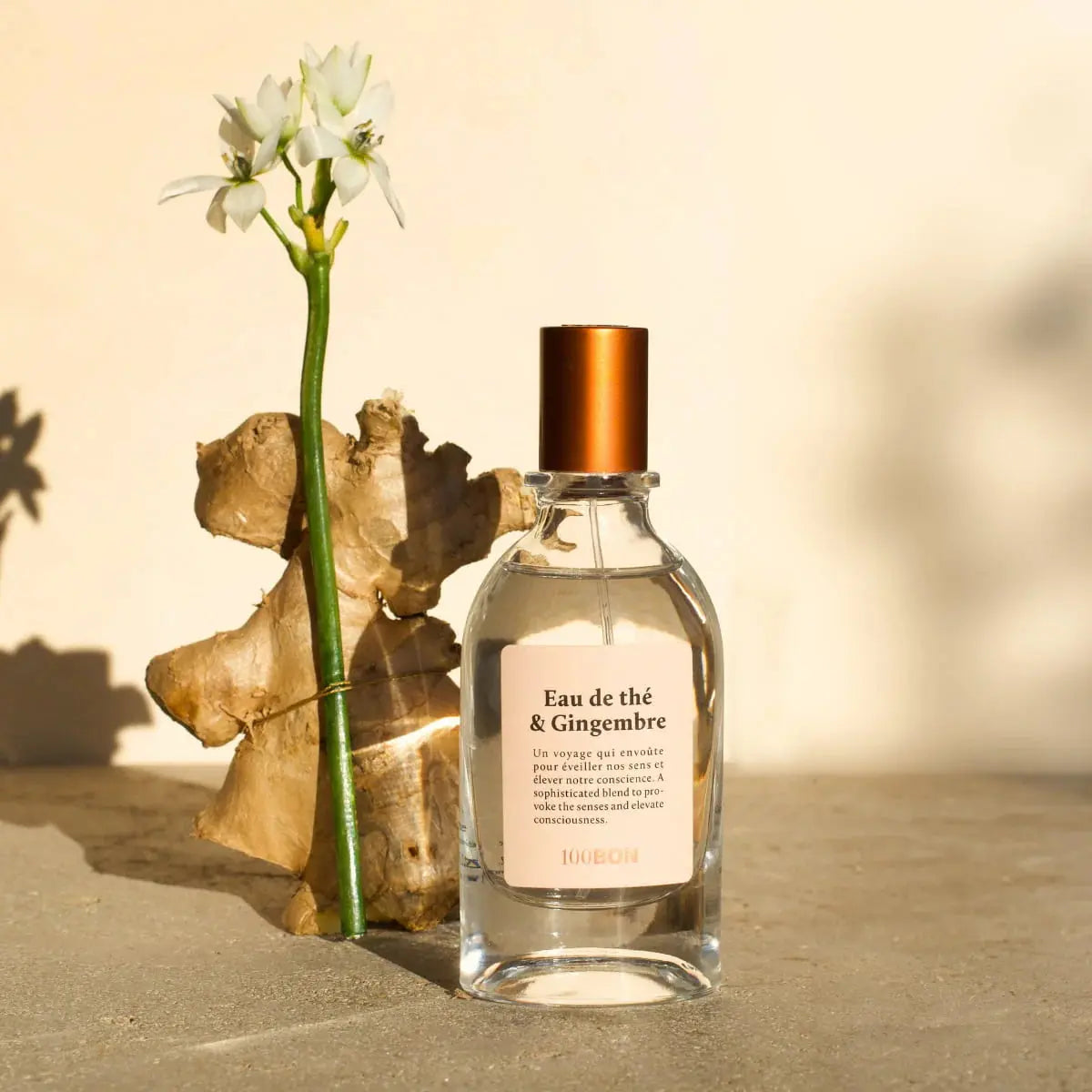 100 BON Eau De Gingembre U 50 ml EDP - Versai.bg