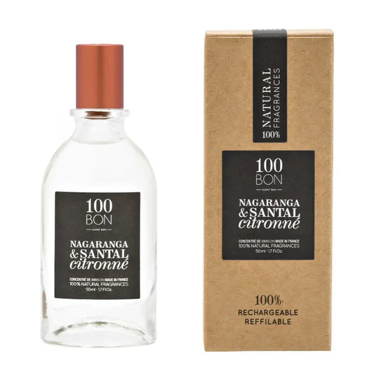 100 BON Nagaranga + Santal Citronne U 50 ml EDP - Versai.bg