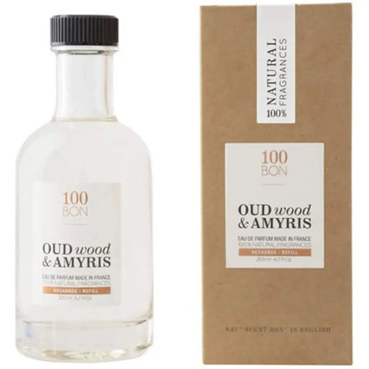100 BON oud Wood + Amyris U 50 ml EDP - Versai.bg