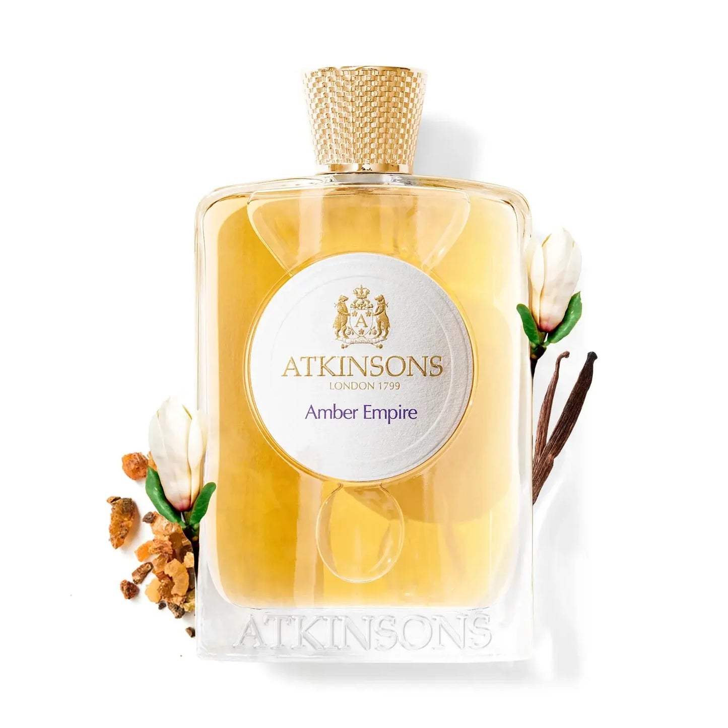 ATKINSONS Amber Empire H EDP 100 ml - Versai.bg