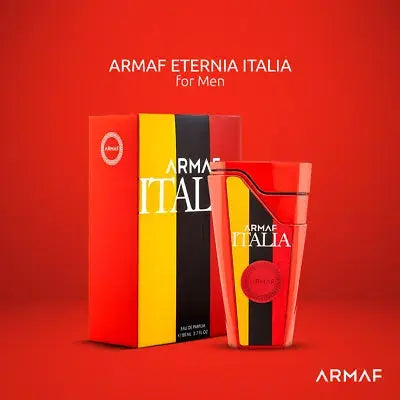 ARMAF Italia L EDP 100 ml - Versai.bg