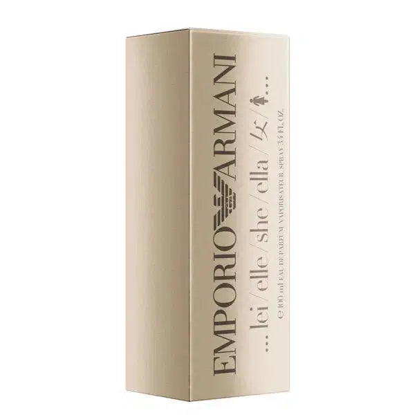 GIORGIO ARMANI Emporio Armani She L EDT 100 ml - Versai.bg
