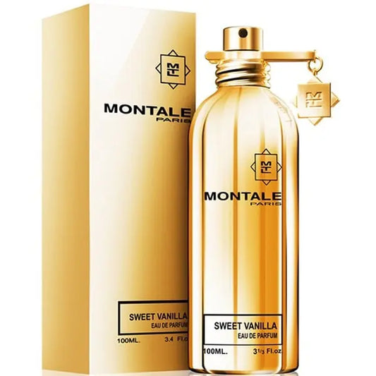 MONTALE Sweet Vanilla EDP 100 ml - Versai.bg