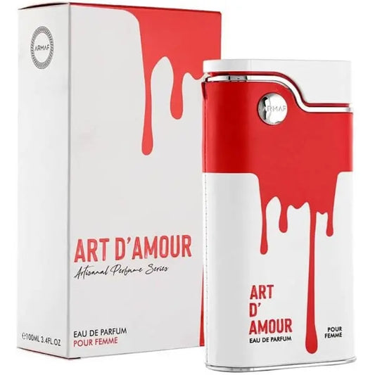 ARMAF Art D'Amour L EDP 100 ml - Versai.bg
