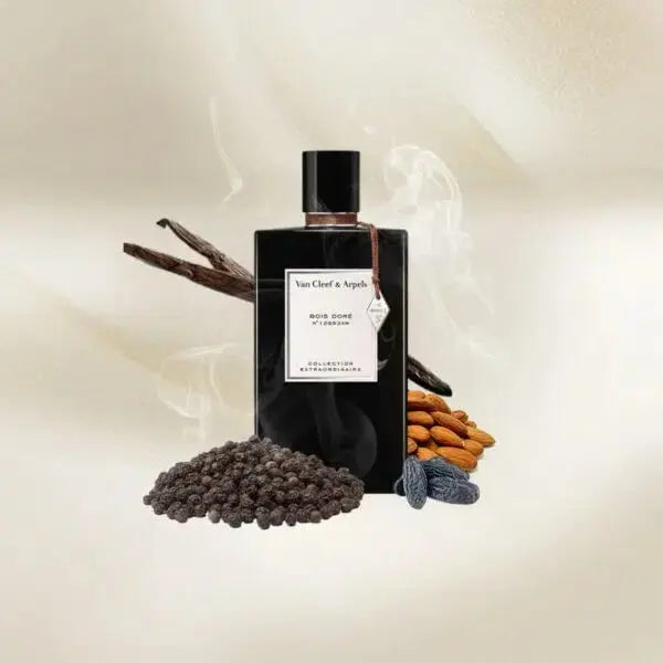 VAN CLEEF & ARPELS Collection Extraordinaire Bois Dore U EDP 75 ml - Versai.bg