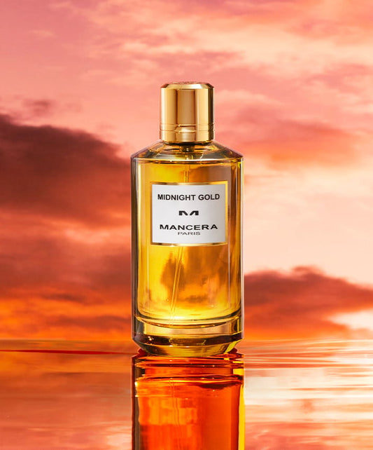 MANCERA Midnight Gold EDP 120 ml Mancera