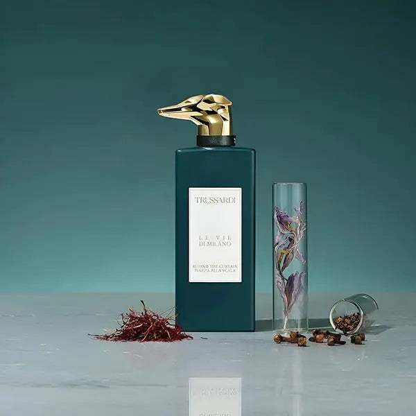 TRUSSARDI LVDM Behind The Curtain Piazza Alla Scala U EDP 100 ml - Versai.bg