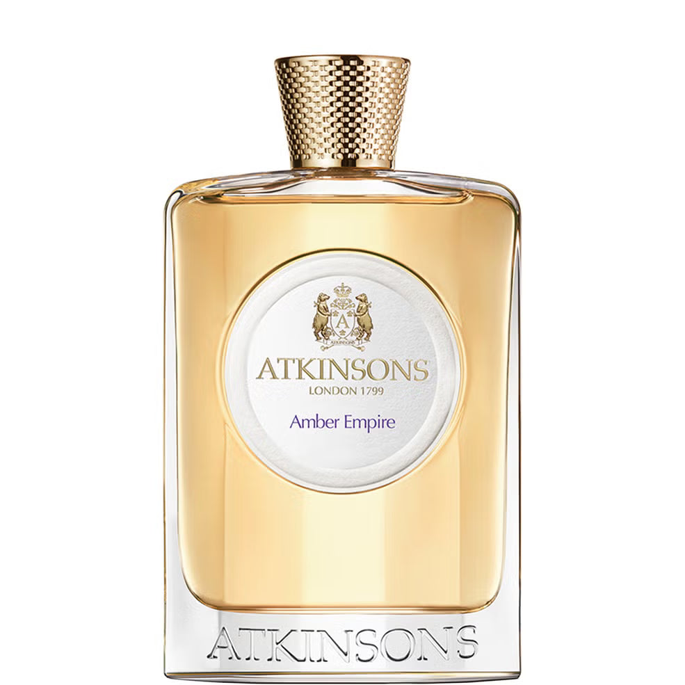 ATKINSONS Amber Empire H EDP 100 ml - Versai.bg