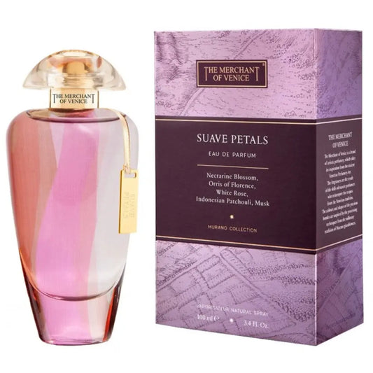 THE MERCHANT OF VENICE Murano Suave Petals L EDP 100 ml - Versai.bg