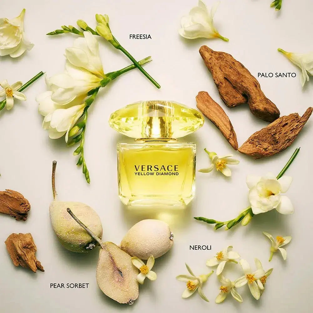 VERSACE Yellow Diamond L EDT 50 ml - Versai.bg