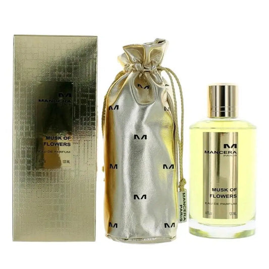 MANCERA Musk of Flowers EDP 120 ml - Versai.bg