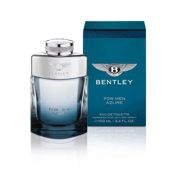 BENTLEY for Men Azure H EDT 100 ml - Versai.bg