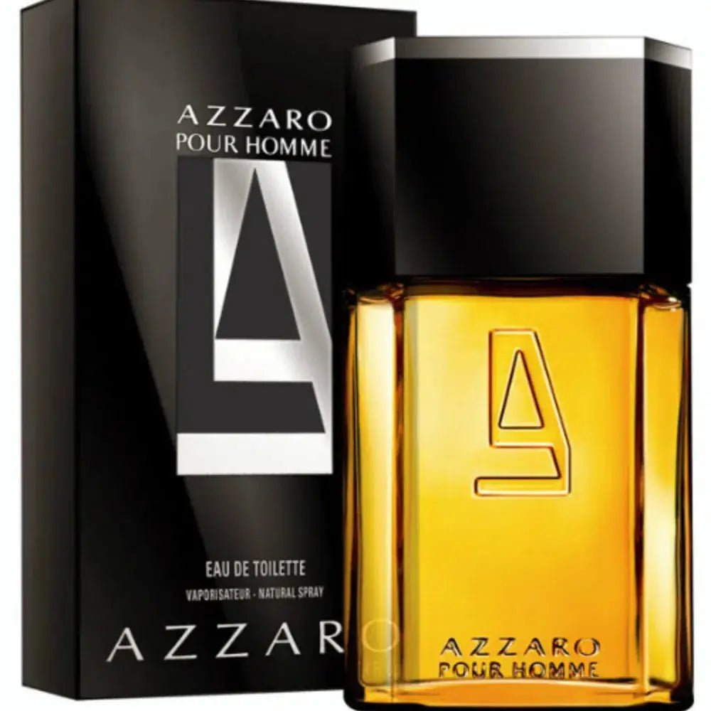 AZZARO Pour Homme H EDT 100 ml - Versai.bg