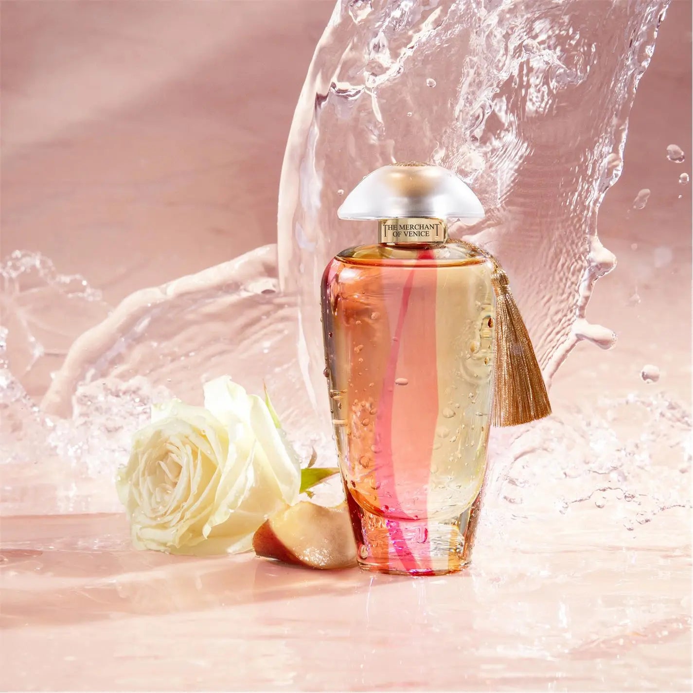THE MERCHANT OF VENICE Murano Suave Petals L EDP 100 ml - Versai.bg