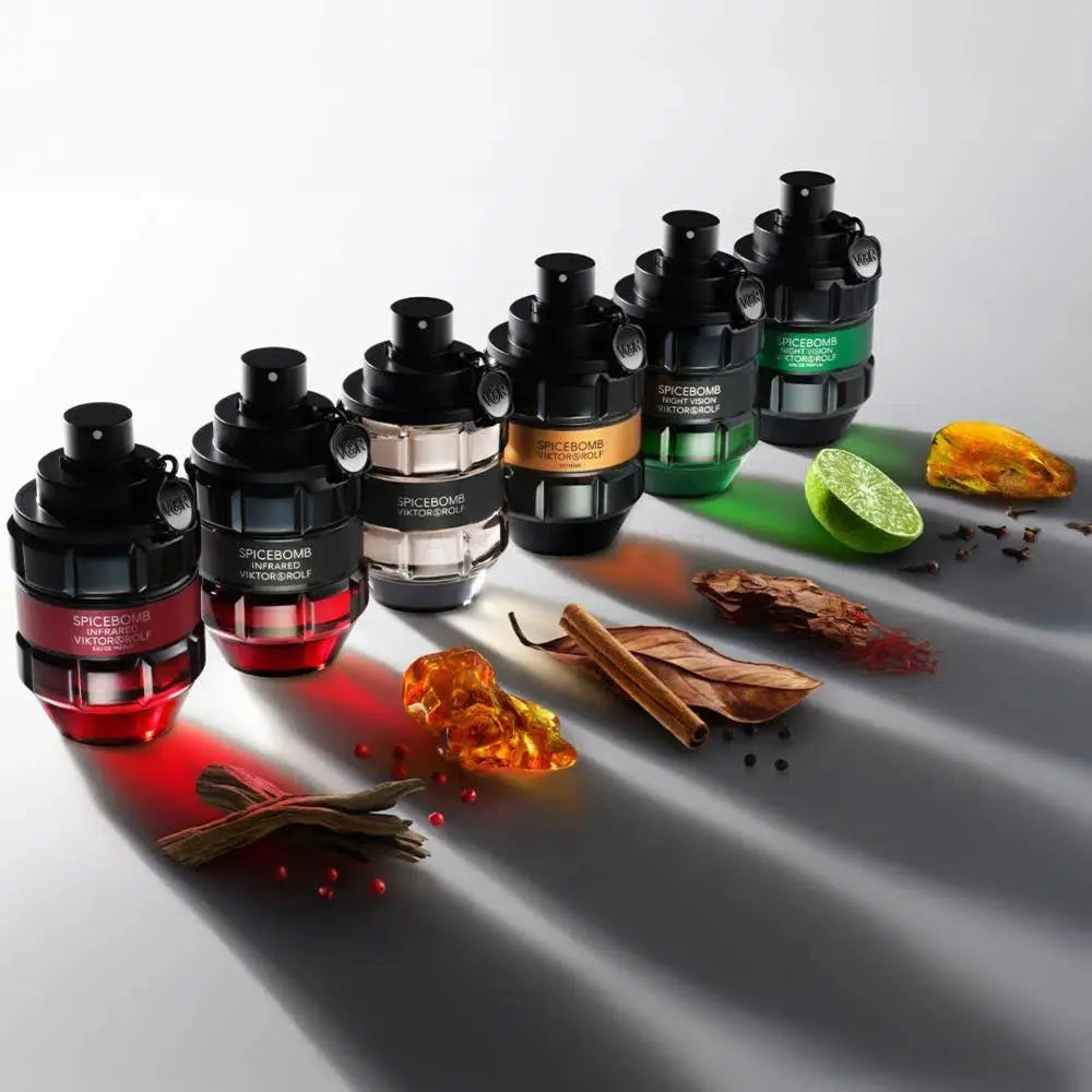 VIKTOR & ROLF Spicebomb Extreme H EDT 90 ml - Versai.bg