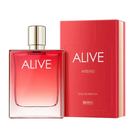 HUGO BOSS Boss Alive Intense H EDT 30 ml - Versai.bg