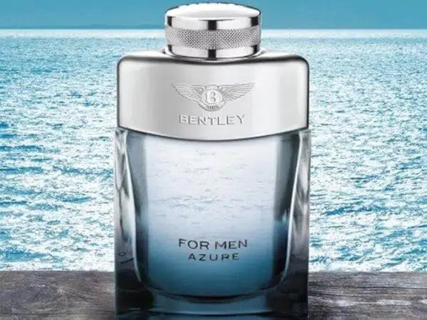 BENTLEY for Men Azure H EDT 100 ml - Versai.bg