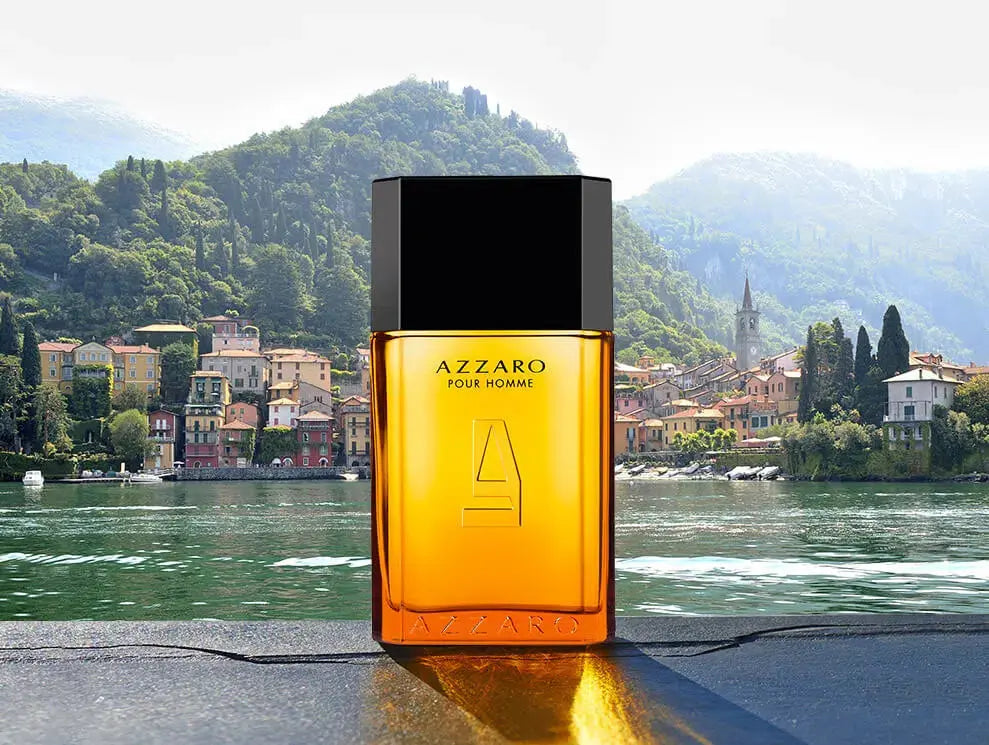 AZZARO Pour Homme H EDT 100 ml - Versai.bg