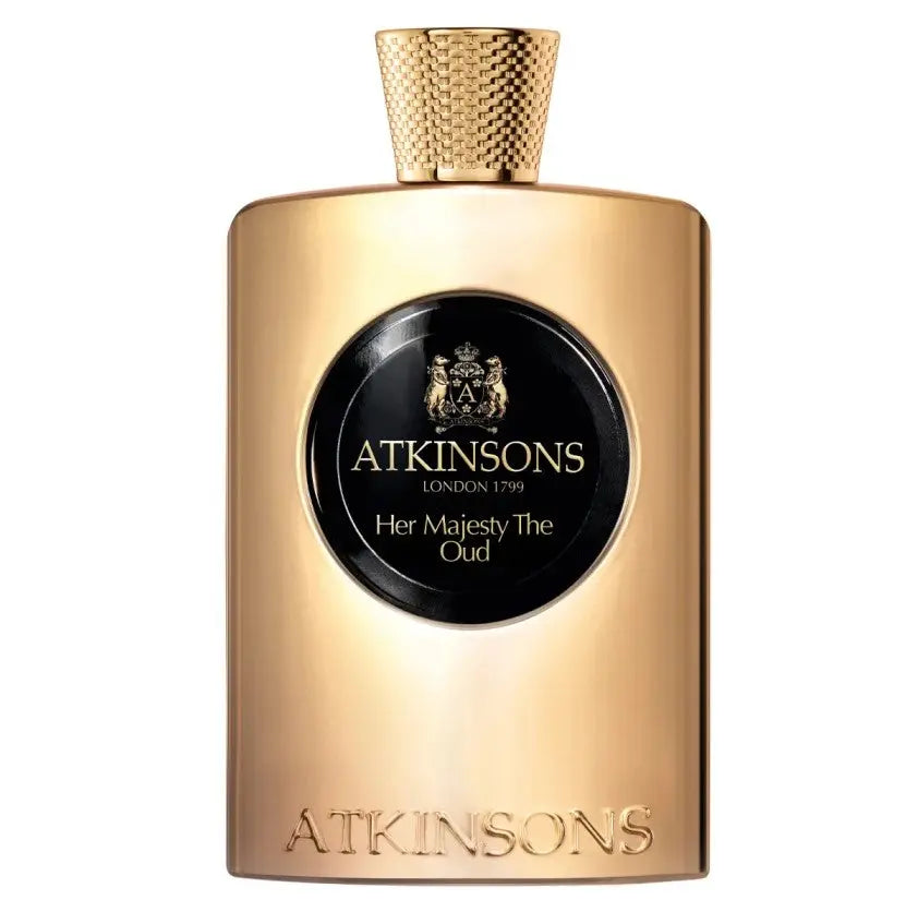 ATKINSONS Her Majesty The Oud L EDP 100 ml Atkinsons