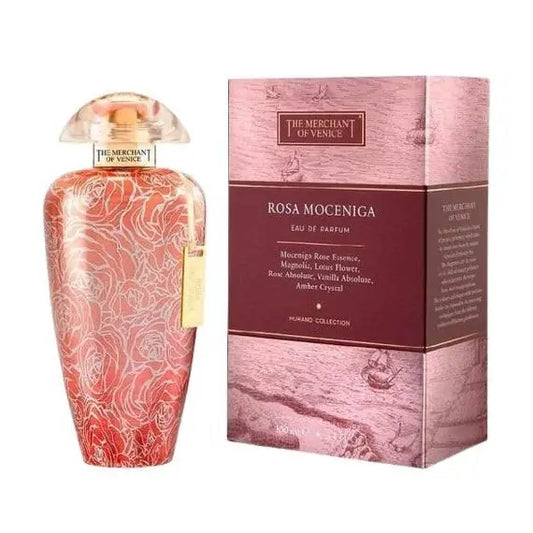 THE MERCHANT OF VENICE Murano Rosa Moceniga L EDP 100 ml - Versai.bg
