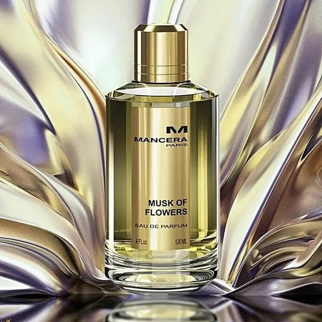 MANCERA Musk of Flowers EDP 120 ml - Versai.bg