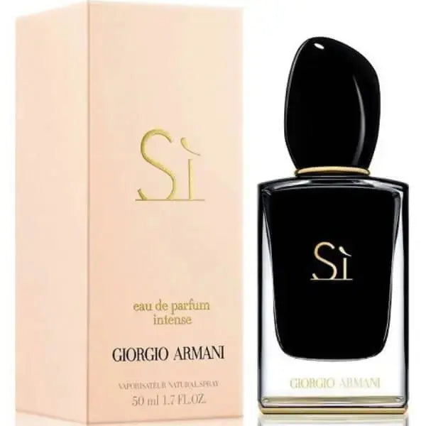GIORGIO ARMANI Si Intense L EDP 100 ml Giorgio Armani