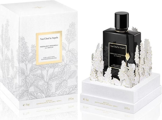 VAN CLEEF & ARPELS Collection Extraordinaire Moonlight Patchouli Le Parfum U EDP 75 ml - Versai.bg