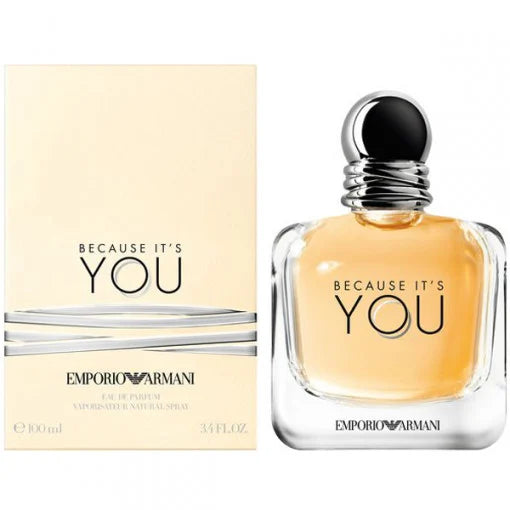 GIORGIO ARMANI Because It’s You L EDP 100 ml