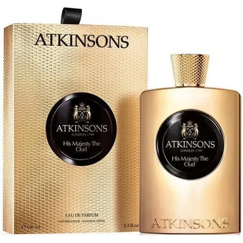 ATKINSONS His Majesty The Oud M EDP 100 ml Atkinsons