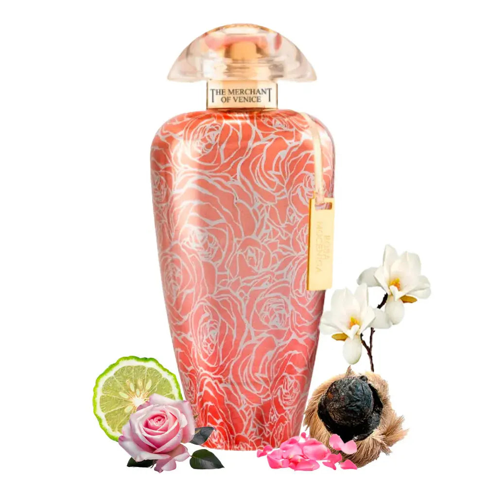 THE MERCHANT OF VENICE Murano Rosa Moceniga L EDP 100 ml - Versai.bg