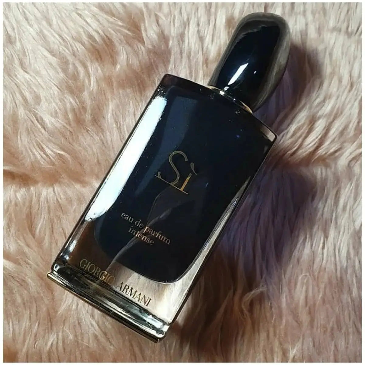GIORGIO ARMANI Si Intense L EDP 100 ml Giorgio Armani