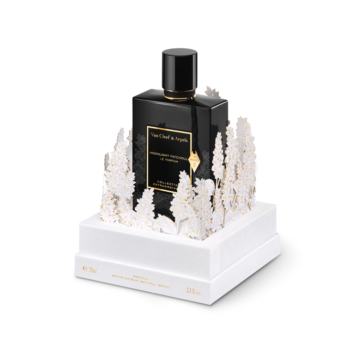 VAN CLEEF & ARPELS Collection Extraordinaire Moonlight Patchouli Le Parfum U EDP 75 ml - Versai.bg