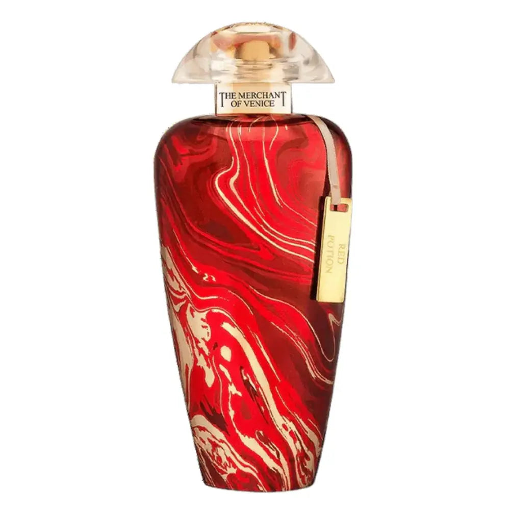 THE MERCHANT OF VENICE Murano Red Potion U EDP 100 ml - Versai.bg