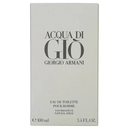 GIORGIO ARMANI Acqua di Gio H EDT 100 ml - Versai.bg