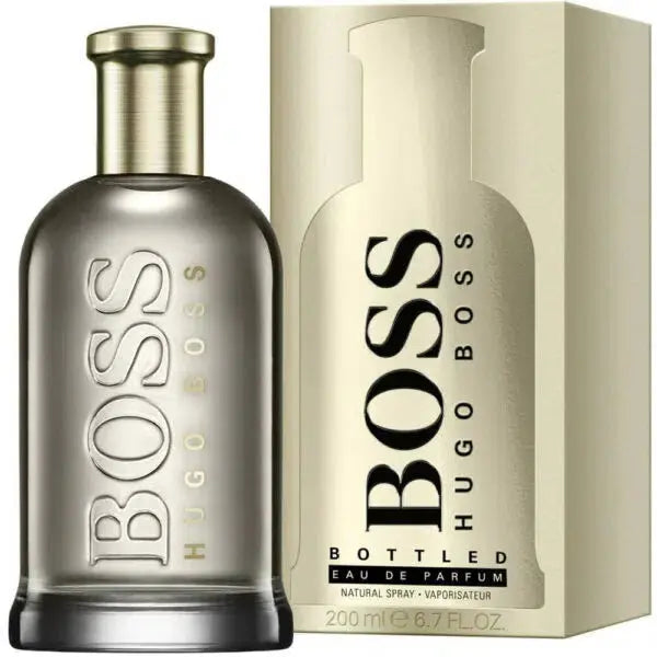 HUGO BOSS Boss Bottled H EDP 200 ml - Versai.bg