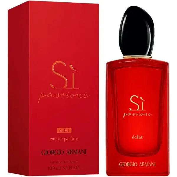GIORGIO ARMANI Si Passione Eclat L EDP 100 ml Giorgio Armani