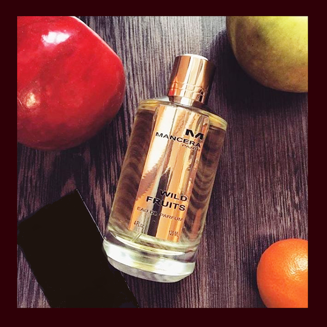 MANCERA Wild Fruits U EDP 120 ml Mancera