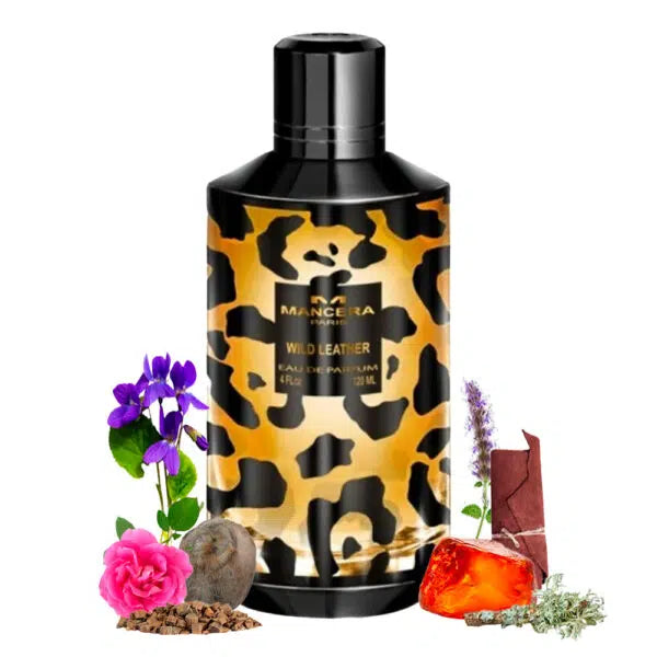 MANCERA Wild Leather U EDP 120 ml Mancera