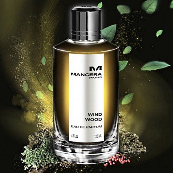 MANCERA Wind Wood H EDP 120 ml Mancera