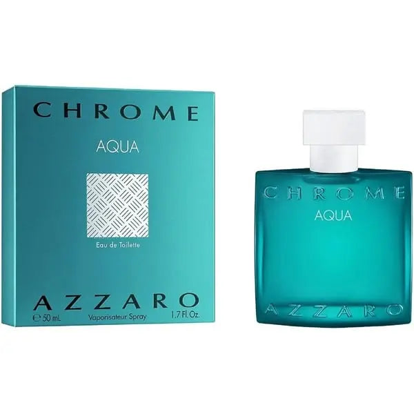 AZZARO Chrome Aqua H EDT 100 ml Azzaro