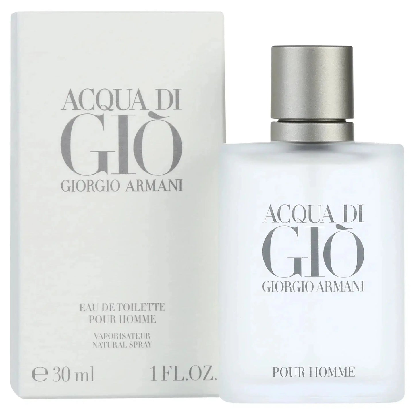 GIORGIO ARMANI Acqua di Gio Pour Homme H EDT 50 ml - Versai.bg