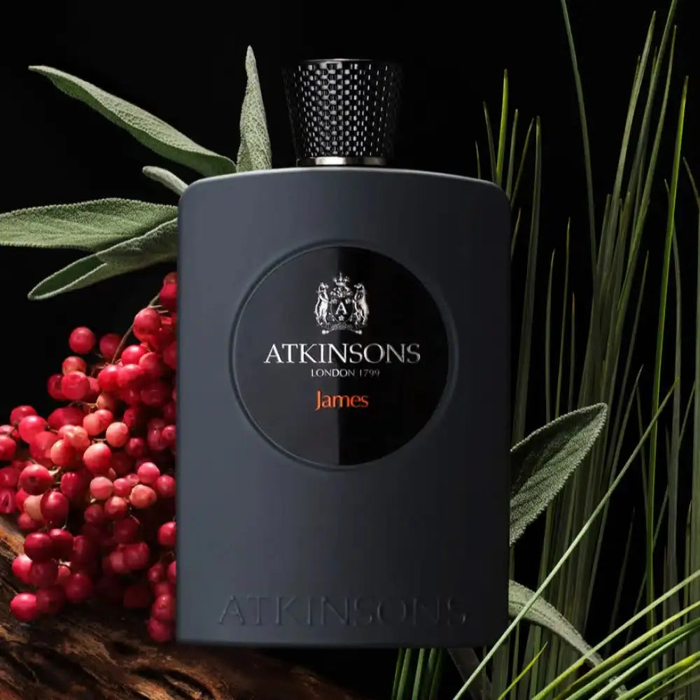 ATKINSONS James H EDP 100 ml Atkinsons