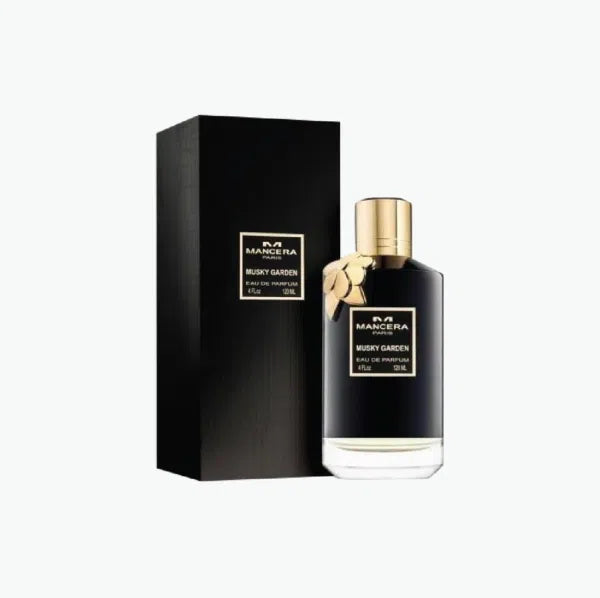 MANCERA Musky Garden EDP 120 ml Mancera