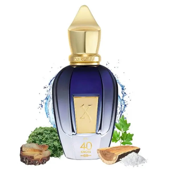 XERJOFF Join the Club 40 Knots U EDP 100 ml - Versai.bg