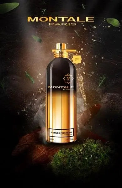 MONTALE Vetiver Patchouli EDP 100 ml - Versai.bg