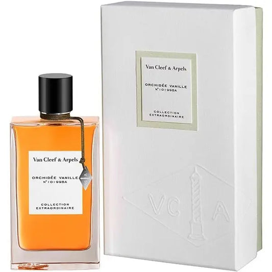 VAN CLEEF & ARPELS Collection Extraordinaire Orchidee Vanille L EDP 75 ml - Versai.bg