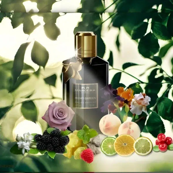 MANCERA Musky Garden EDP 120 ml Mancera